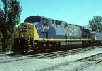 CSX 601